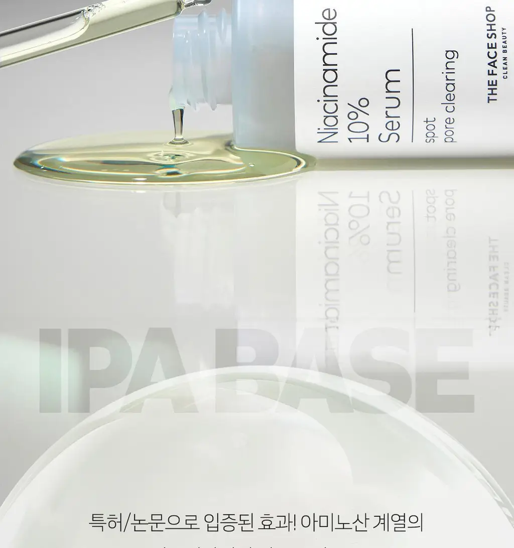 [모공결세럼]더페이스샵 올티밋 나이아신아마이드 10% 세럼 30ml 상세페이지 16